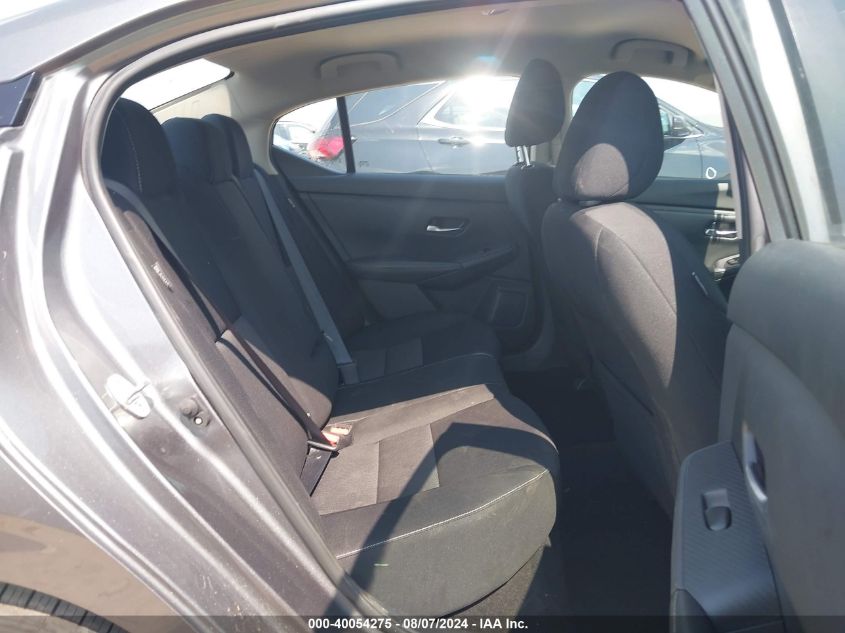 2022 Nissan Sentra Sv Xtronic Cvt VIN: 3N1AB8CV0NY275372 Lot: 40054275