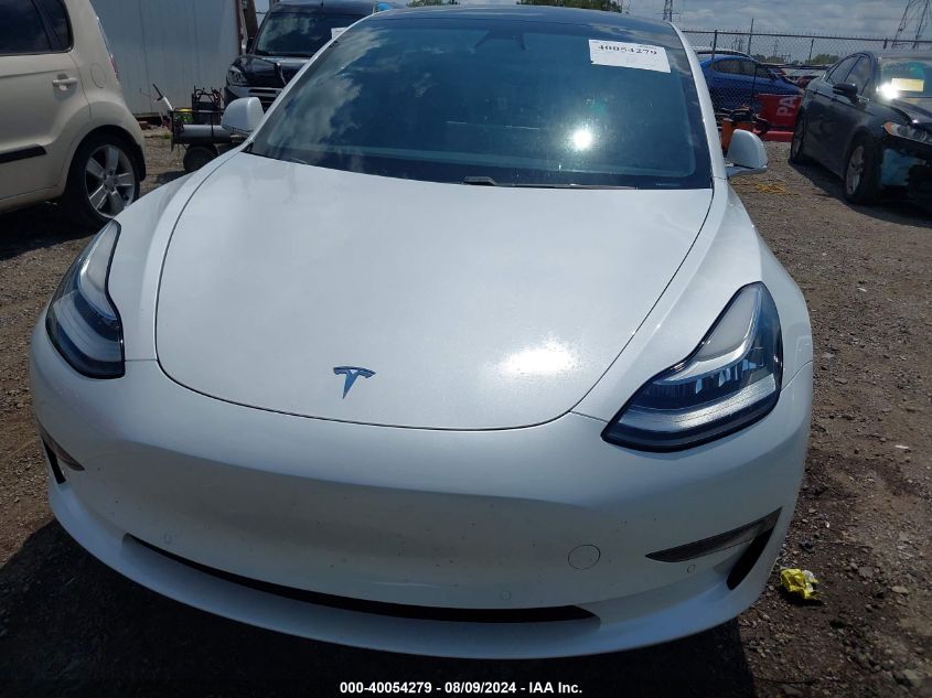 2020 Tesla Model 3 Performance Dual Motor All-Wheel Drive VIN: 5YJ3E1EC7LF714298 Lot: 40054279