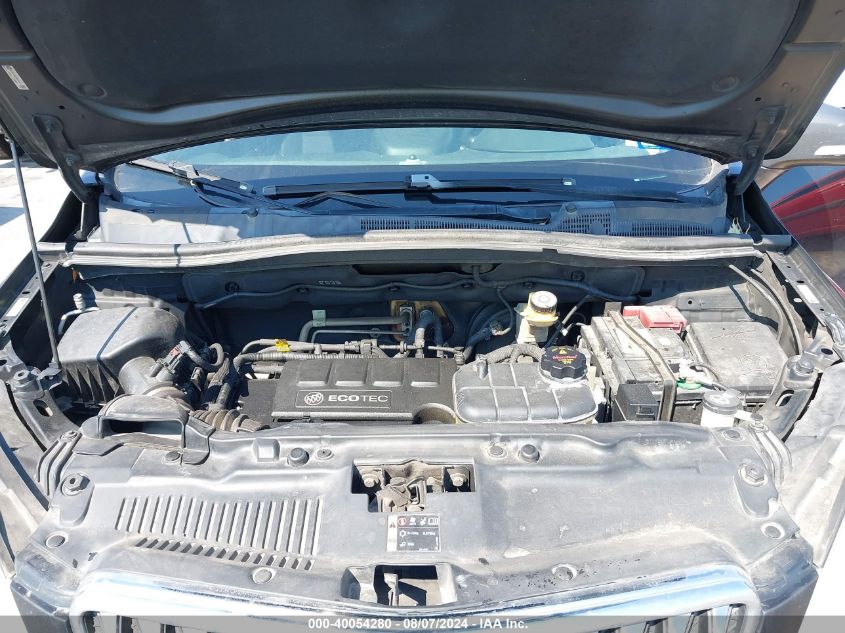 2014 Buick Encore VIN: KL4CJASB3EB629787 Lot: 40054280