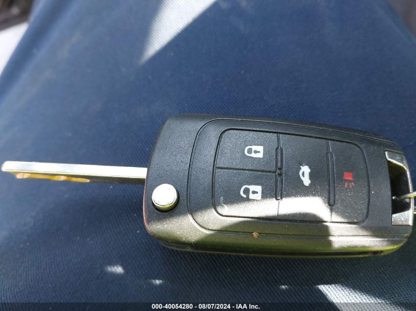 2014 Buick Encore VIN: KL4CJASB3EB629787 Lot: 40054280