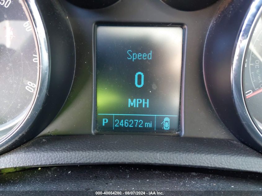 2014 Buick Encore VIN: KL4CJASB3EB629787 Lot: 40054280