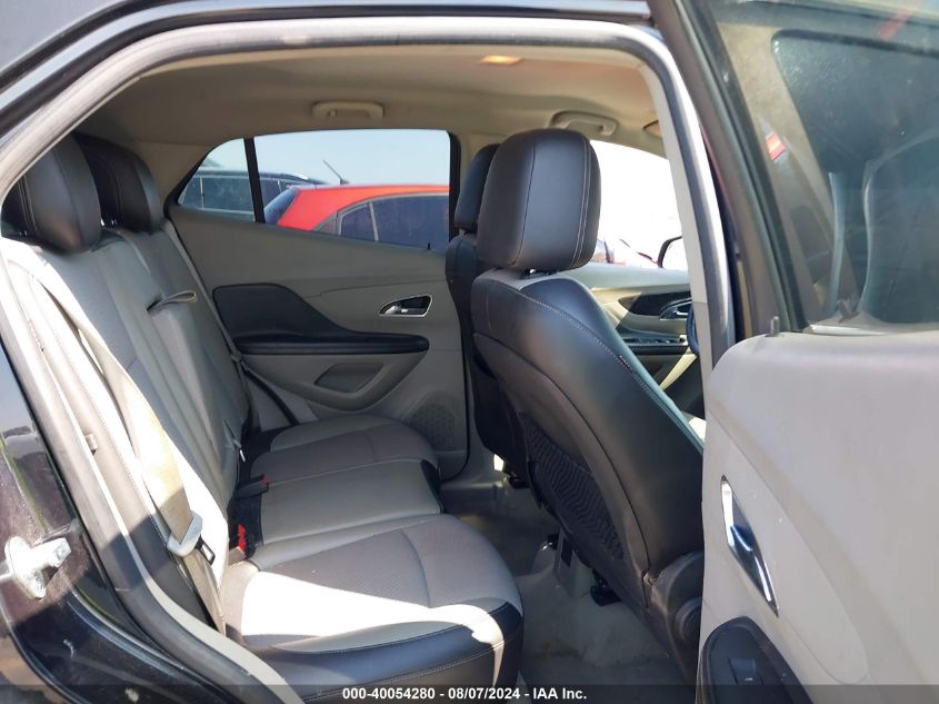 2014 Buick Encore VIN: KL4CJASB3EB629787 Lot: 40054280