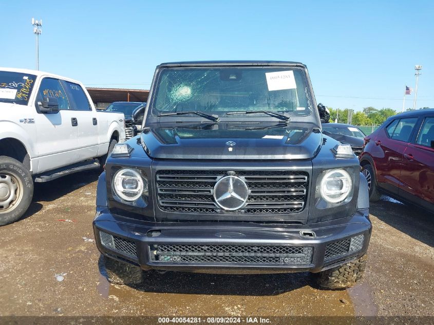 WDCYC6BJ3KX319254 2019 Mercedes-Benz G 550