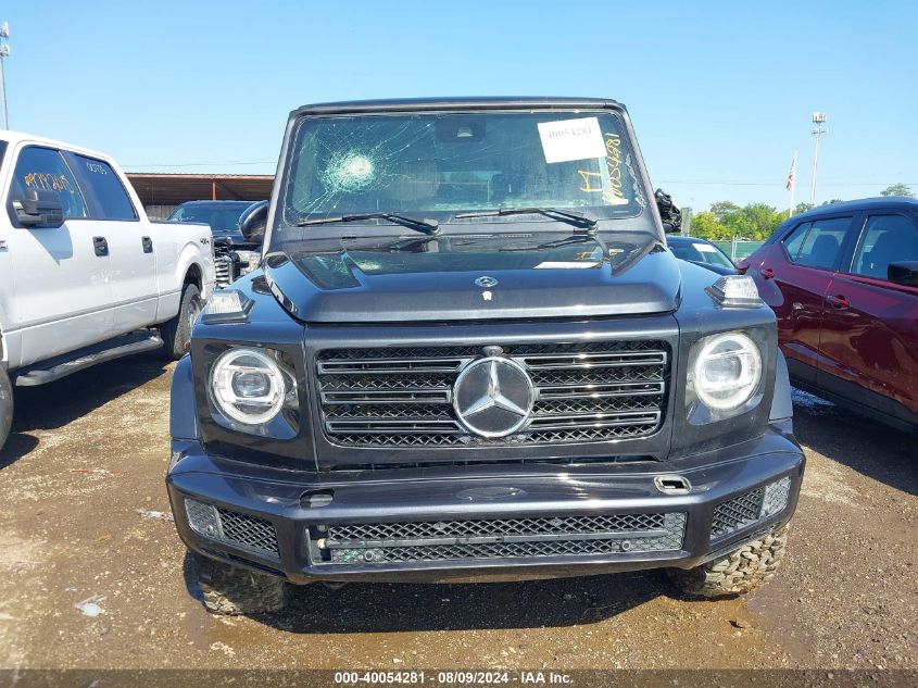 WDCYC6BJ3KX319254 2019 Mercedes-Benz G 550