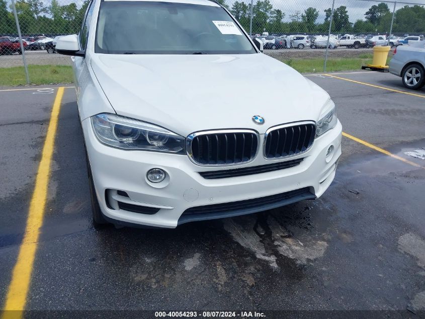 2014 BMW X5 xDrive35I VIN: 5UXKR0C53E0H19905 Lot: 40054293