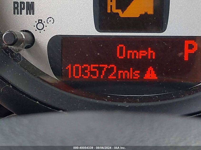 2012 Mini Cooper VIN: WMWSU3C5XCT543281 Lot: 40054339