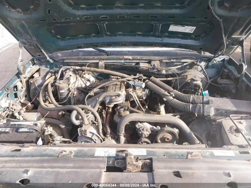 1995 Ford F150 VIN: 1FTDF15Y9SLB63303 Lot: 40054344