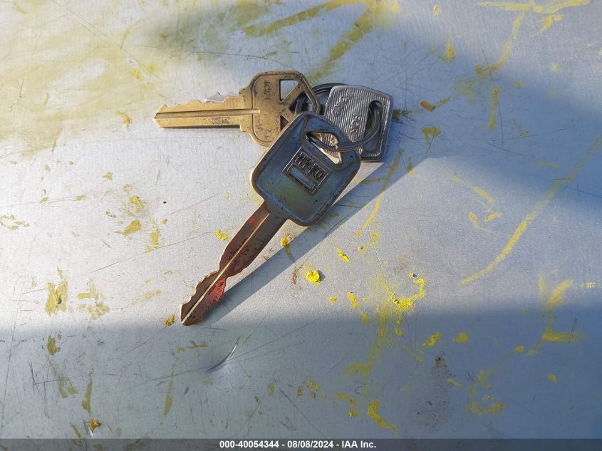 1995 Ford F150 VIN: 1FTDF15Y9SLB63303 Lot: 40054344