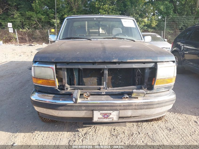 1995 Ford F150 VIN: 1FTDF15Y9SLB63303 Lot: 40054344