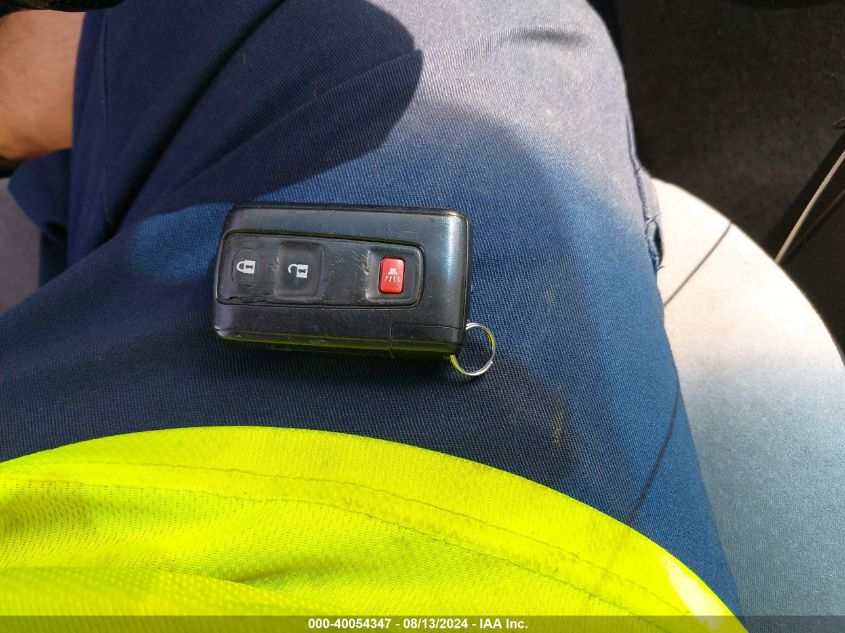 2008 Toyota Prius VIN: JTDKB20U387699399 Lot: 40054347