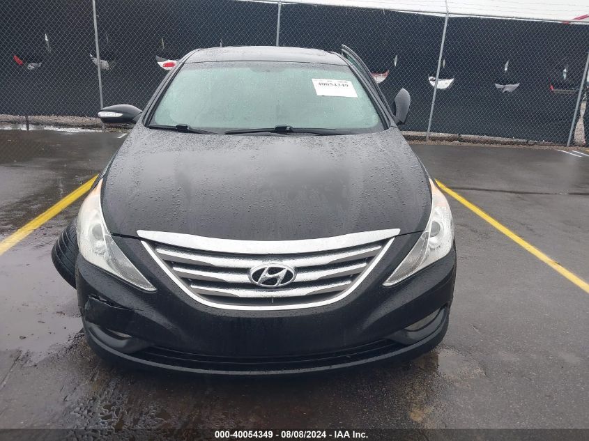 2014 Hyundai Sonata Limited 2.0T VIN: 5NPEC4AB1EH856602 Lot: 40054349