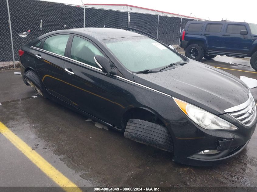 2014 Hyundai Sonata Limited 2.0T VIN: 5NPEC4AB1EH856602 Lot: 40054349