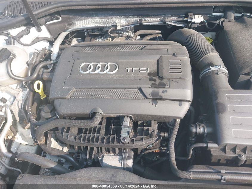 WAUB8GFF2H1025085 2017 Audi A3 2.0T Premium