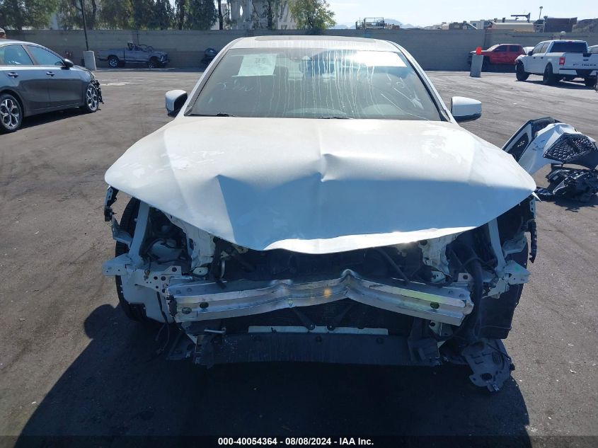 2018 Acura Tlx Tech A-Spec Pkgs VIN: 19UUB3F66JA002499 Lot: 40054364