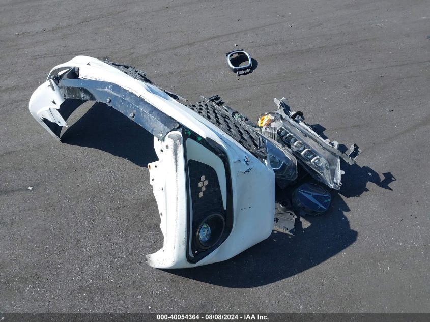 2018 Acura Tlx Tech A-Spec Pkgs VIN: 19UUB3F66JA002499 Lot: 40054364