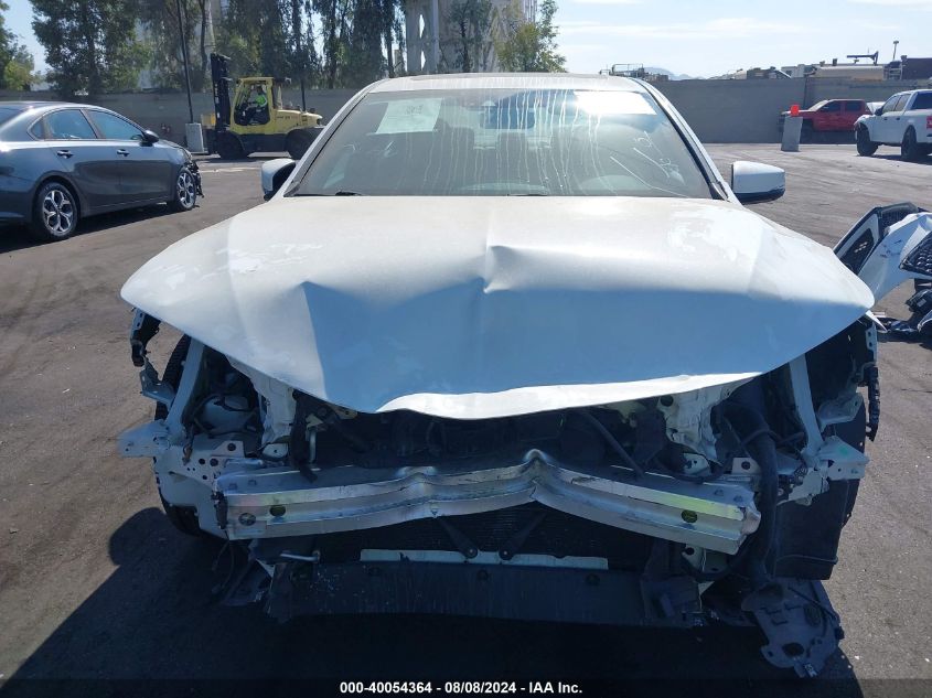 2018 Acura Tlx Tech A-Spec Pkgs VIN: 19UUB3F66JA002499 Lot: 40054364