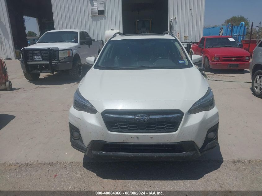 JF2GTANC7KH209269 2019 Subaru Crosstrek 2.0I Limited