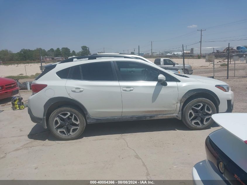 2019 Subaru Crosstrek 2.0I Limited VIN: JF2GTANC7KH209269 Lot: 40054366