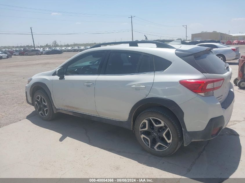 2019 Subaru Crosstrek 2.0I Limited VIN: JF2GTANC7KH209269 Lot: 40054366