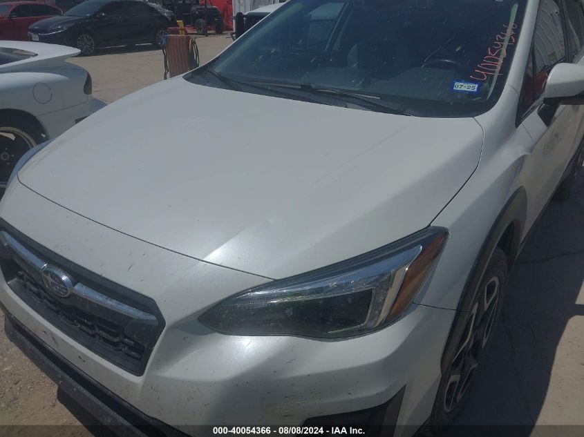 JF2GTANC7KH209269 2019 Subaru Crosstrek 2.0I Limited