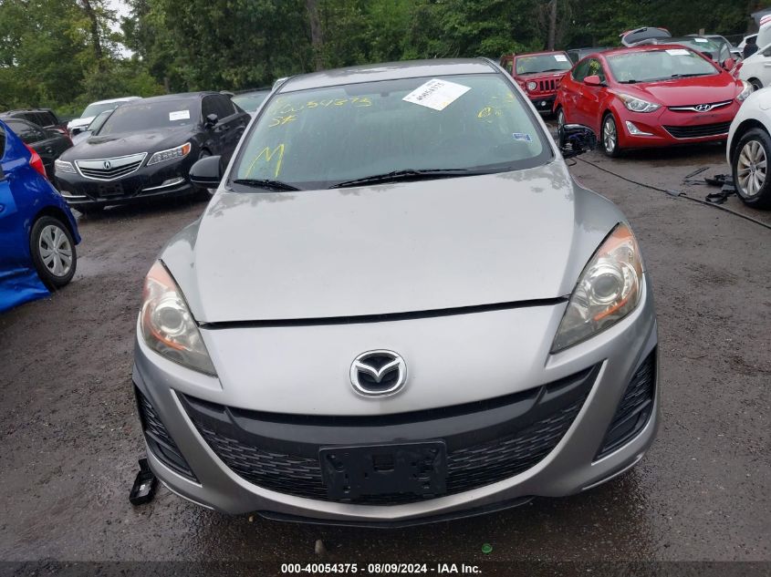 JM1BL1UG8B1432233 2011 Mazda Mazda3 I Sport