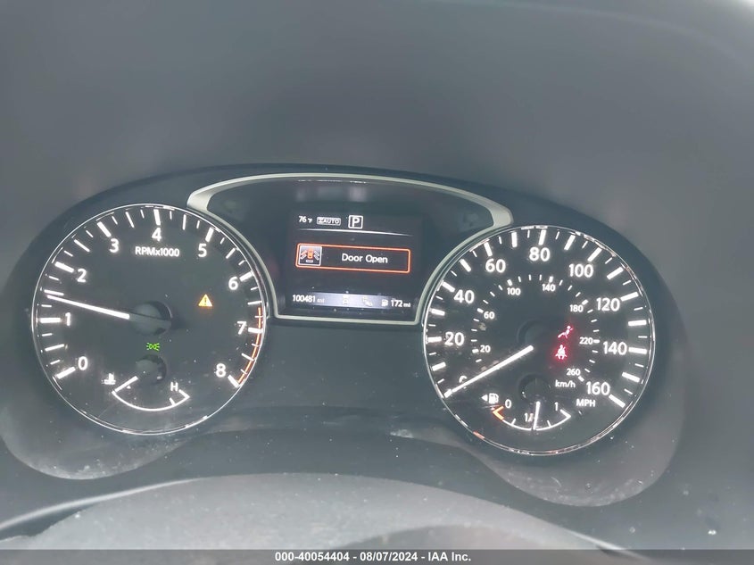 VIN 5N1DR2MM8JC655387 2018 NISSAN PATHFINDER SL
