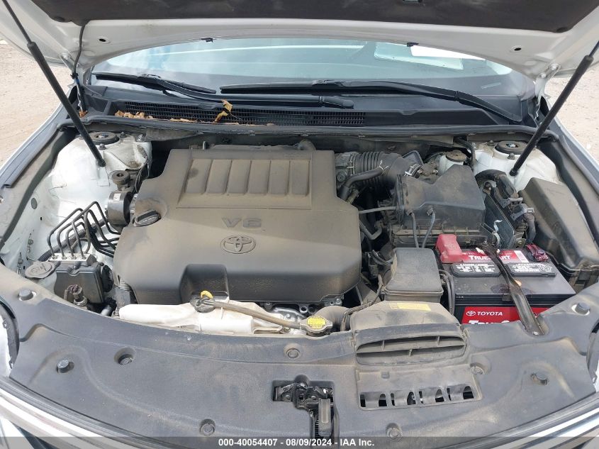 2014 Toyota Avalon Limited VIN: 4T1BK1EB9EU099335 Lot: 40054407