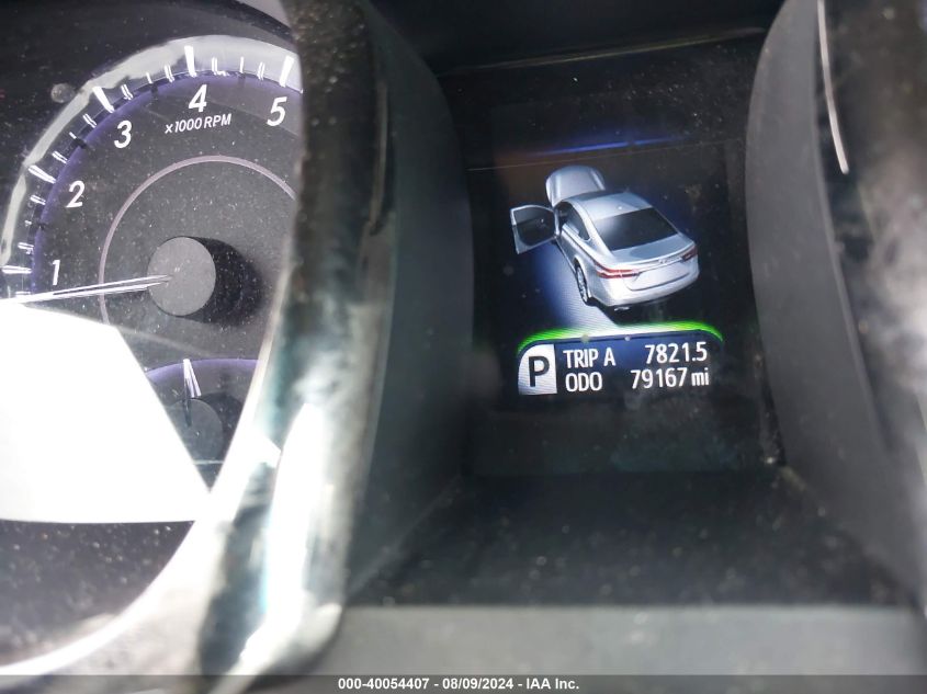 2014 Toyota Avalon Limited VIN: 4T1BK1EB9EU099335 Lot: 40054407