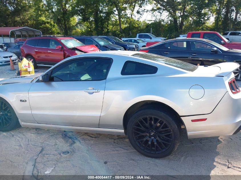 2014 FORD MUSTANG GT - 1ZVBP8CFXE5225777