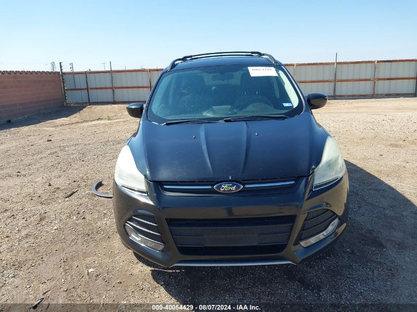 2013 Ford Escape Se VIN: 1FMCU0GX9DUB63308 Lot: 40054429