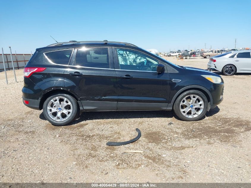 2013 Ford Escape Se VIN: 1FMCU0GX9DUB63308 Lot: 40054429