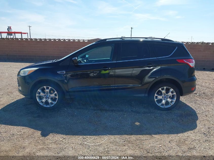 2013 Ford Escape Se VIN: 1FMCU0GX9DUB63308 Lot: 40054429