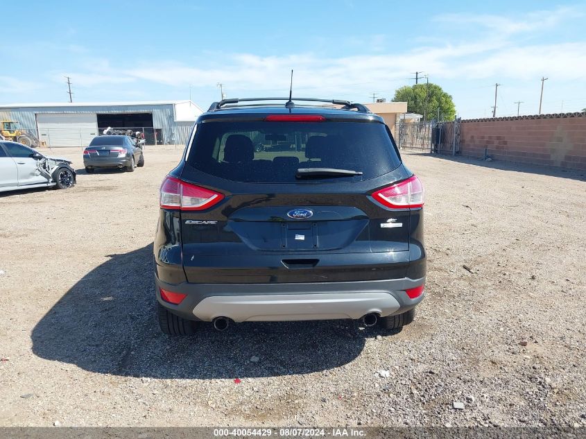 2013 Ford Escape Se VIN: 1FMCU0GX9DUB63308 Lot: 40054429