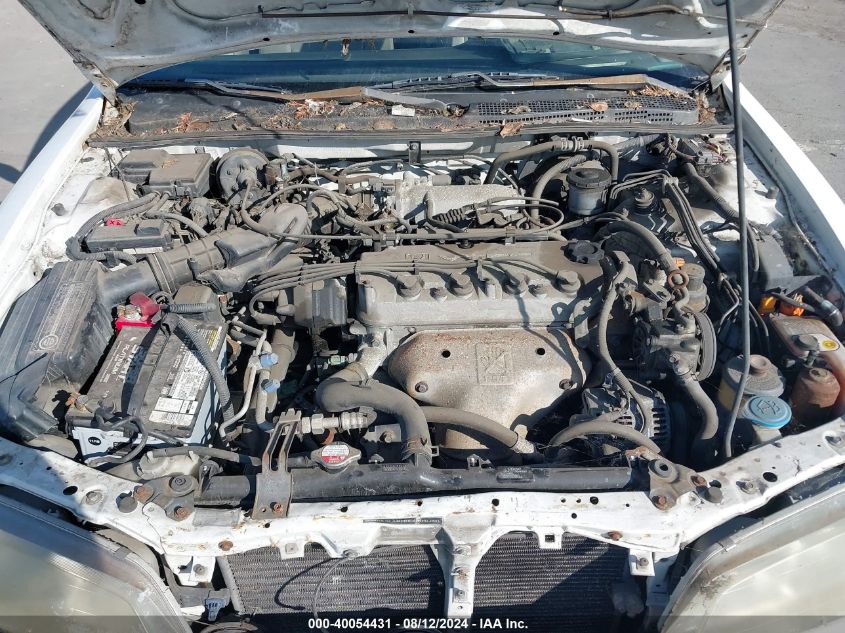 1995 Honda Accord Ex VIN: 1HGCD5658SA128597 Lot: 40054431