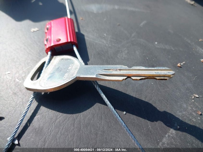 1995 Honda Accord Ex VIN: 1HGCD5658SA128597 Lot: 40054431