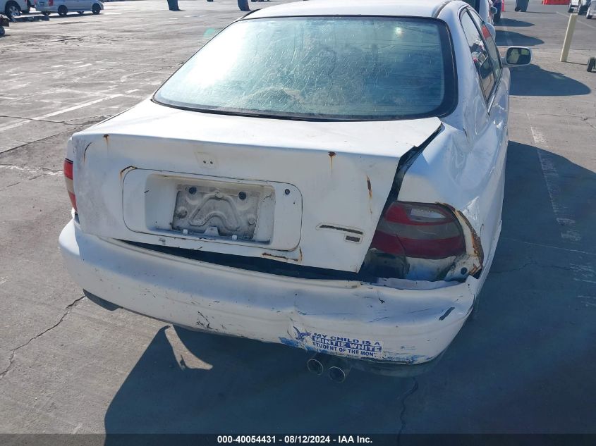 1995 Honda Accord Ex VIN: 1HGCD5658SA128597 Lot: 40054431