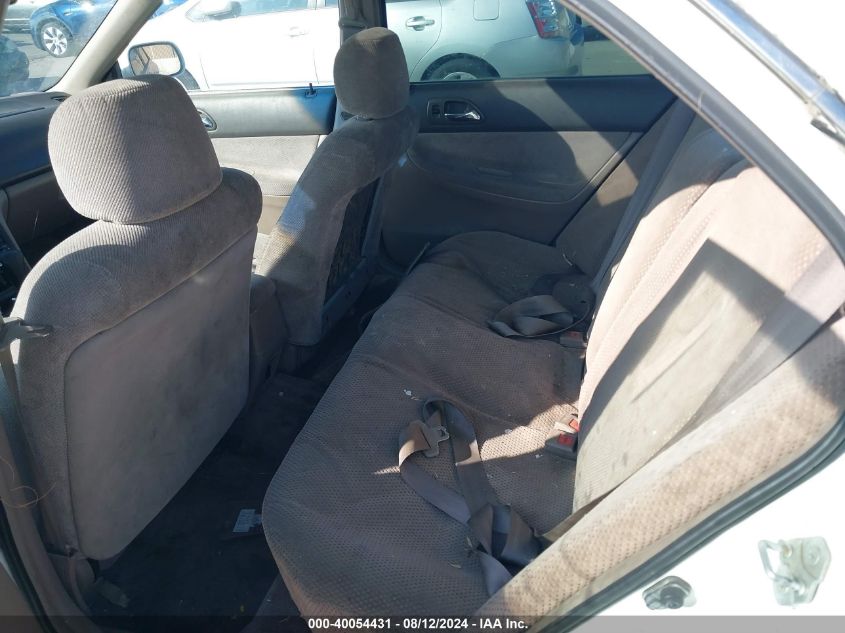 1995 Honda Accord Ex VIN: 1HGCD5658SA128597 Lot: 40054431