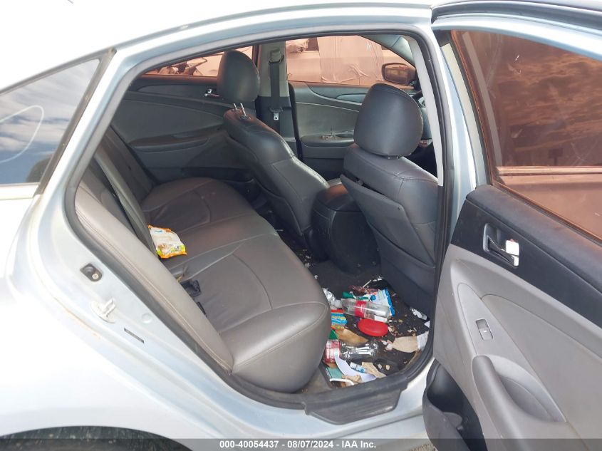 5NPEB4AC8BH181399 2011 Hyundai Sonata Gls