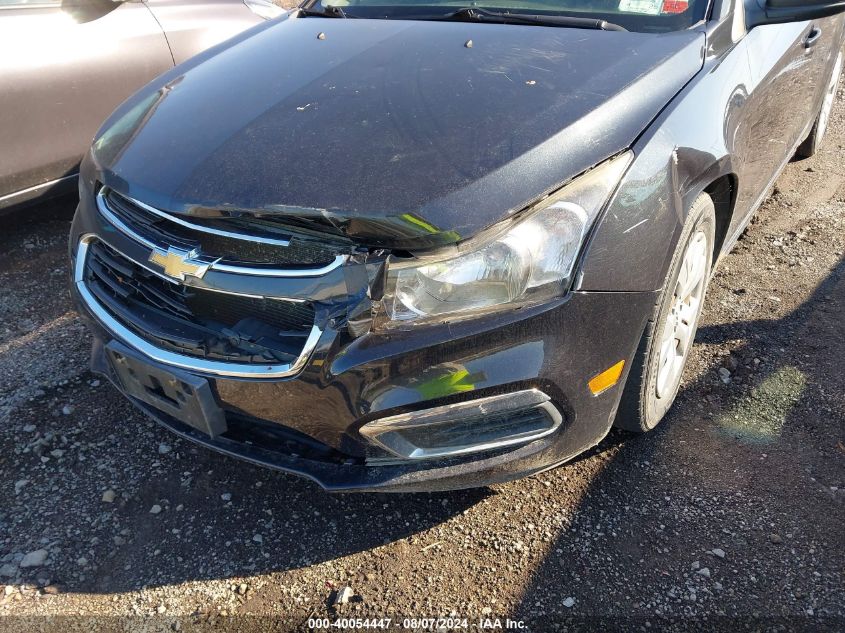 2016 Chevrolet Cruze Limited Ls Auto VIN: 1G1PC5SG3G7150384 Lot: 40054447