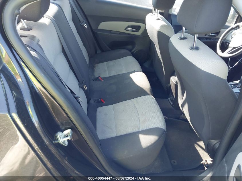 2016 Chevrolet Cruze Limited Ls Auto VIN: 1G1PC5SG3G7150384 Lot: 40054447