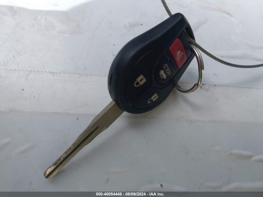 2015 Nissan Sentra S VIN: 3N1AB7AP3FY301477 Lot: 40054448