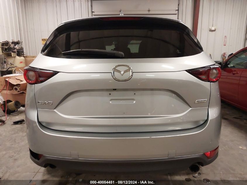 JM3KFACLXH0215388 2017 MAZDA CX-5 - Image 16