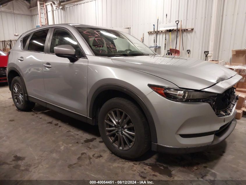 JM3KFACLXH0215388 2017 MAZDA CX-5 - Image 1