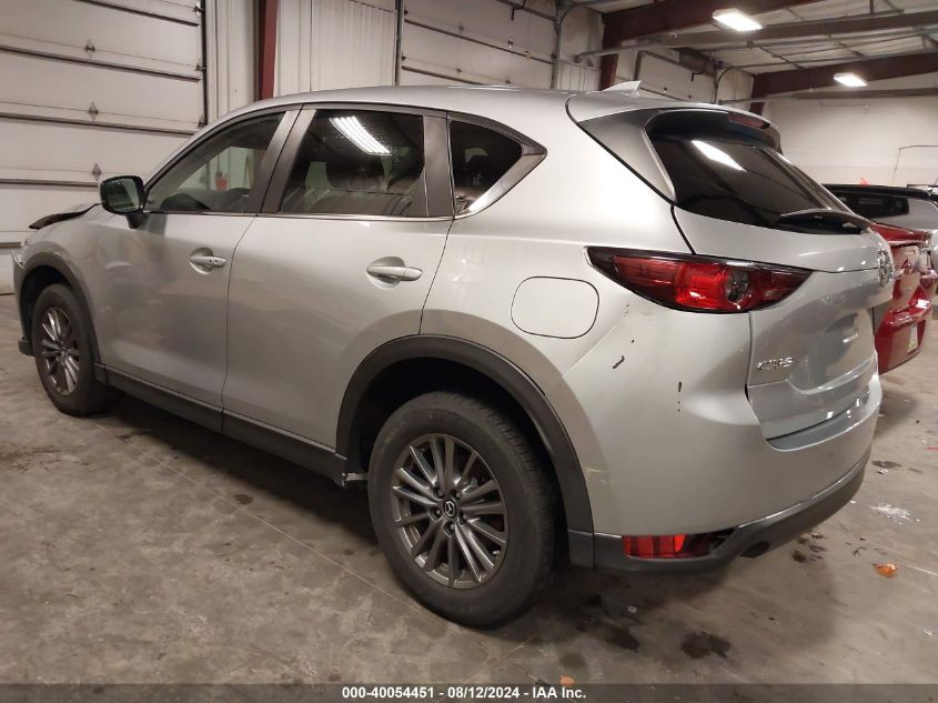 2017 MAZDA CX-5 TOURING - JM3KFACLXH0215388