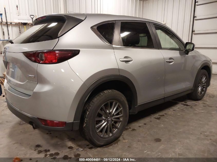 2017 MAZDA CX-5 TOURING - JM3KFACLXH0215388