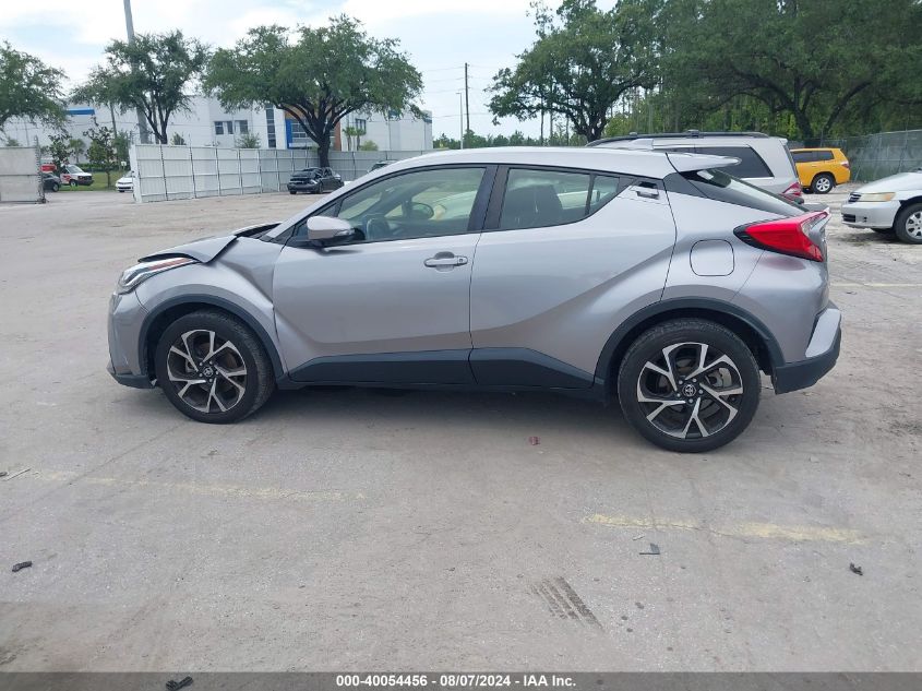 2020 Toyota C-Hr Xle VIN: JTNKHMBX4L1088046 Lot: 40054456