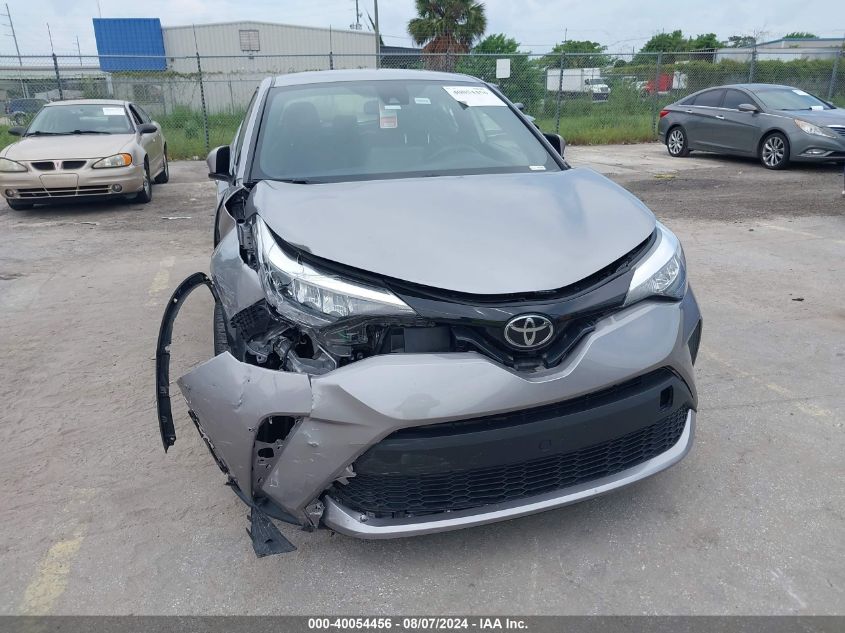 2020 Toyota C-Hr Xle VIN: JTNKHMBX4L1088046 Lot: 40054456