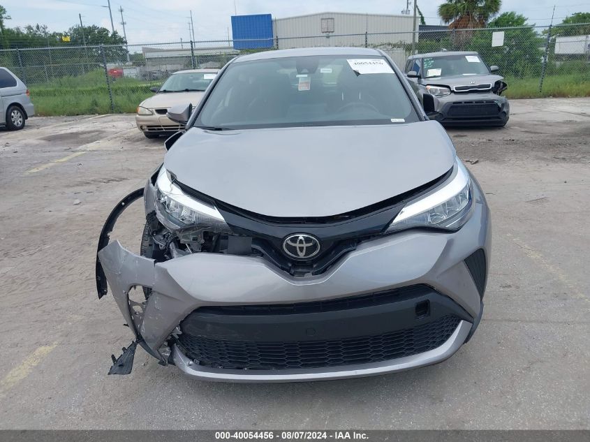 JTNKHMBX4L1088046 2020 Toyota C-Hr Xle