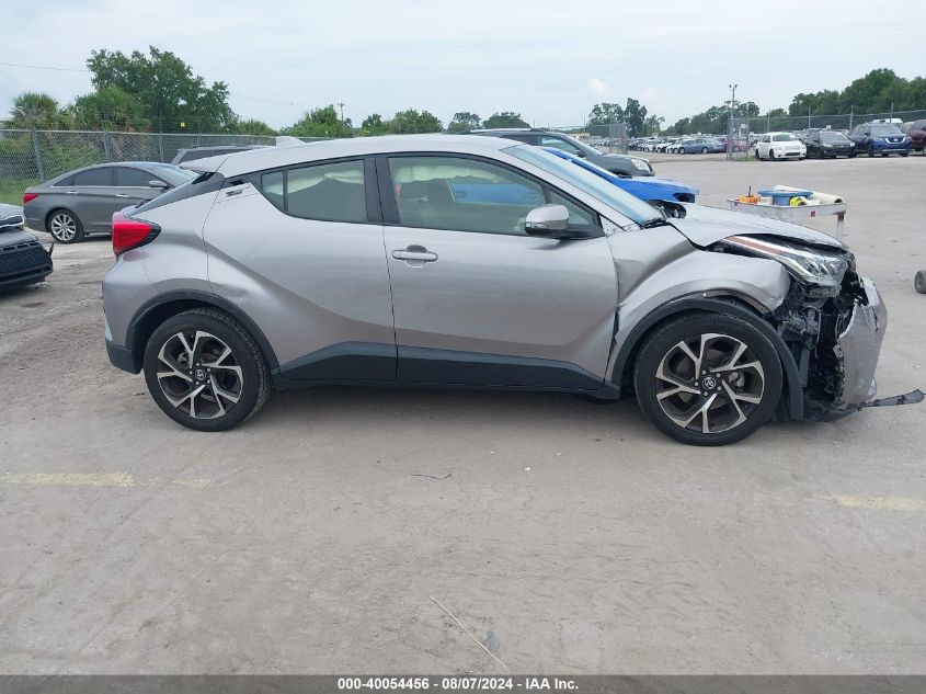 JTNKHMBX4L1088046 2020 Toyota C-Hr Xle