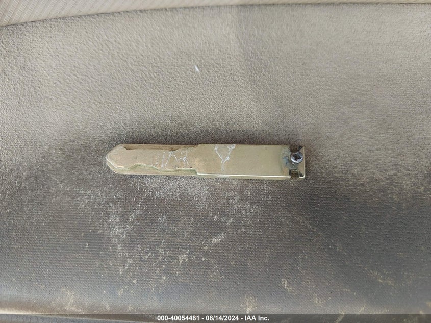 2009 Honda Accord 2.4 Lx VIN: 1HGCP26309A043638 Lot: 40054481